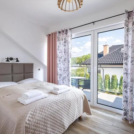Aparthotel Everysky Gorskie Tarasy - Kwiatowa 5-7 *