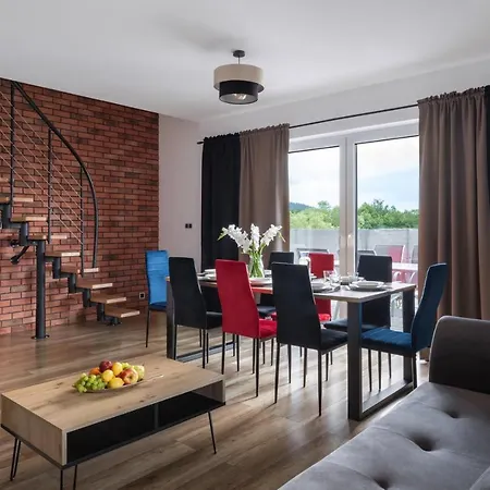 Aparthotel Everysky Gorskie Tarasy - Kwiatowa 5-7