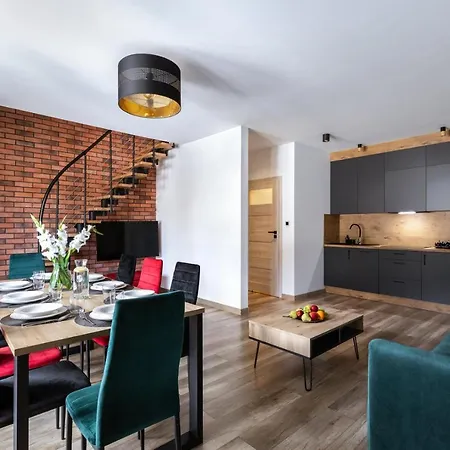 Aparthotel Everysky Gorskie Tarasy - Kwiatowa 5-7 *