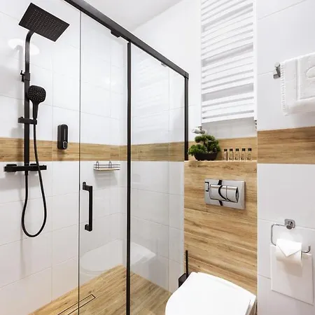 Aparthotel Everysky Gorskie Tarasy - Kwiatowa 5-7 Milkow (Lower Silesia)