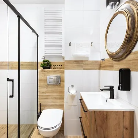 Aparthotel Everysky Gorskie Tarasy - Kwiatowa 5-7 *