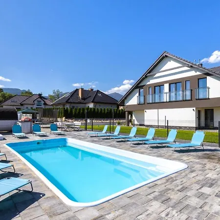 Everysky Gorskie Tarasy - Kwiatowa 5-7 Aparthotel Milkow (Lower Silesia)
