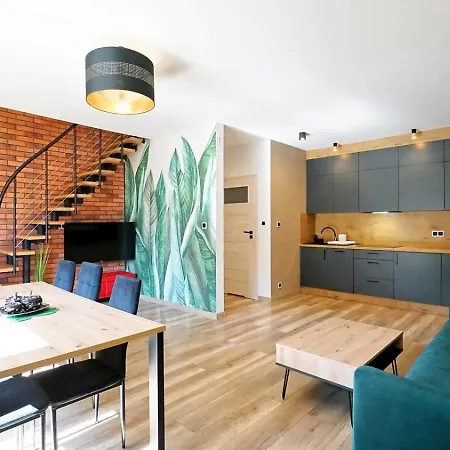 Aparthotel Everysky Gorskie Tarasy - Kwiatowa 5-7