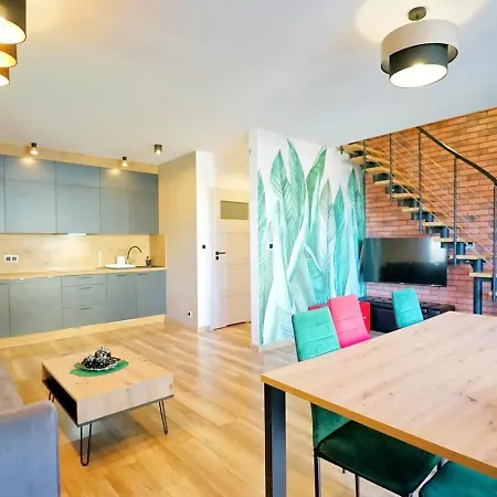 Everysky Gorskie Tarasy - Kwiatowa 5-7 Aparthotel *